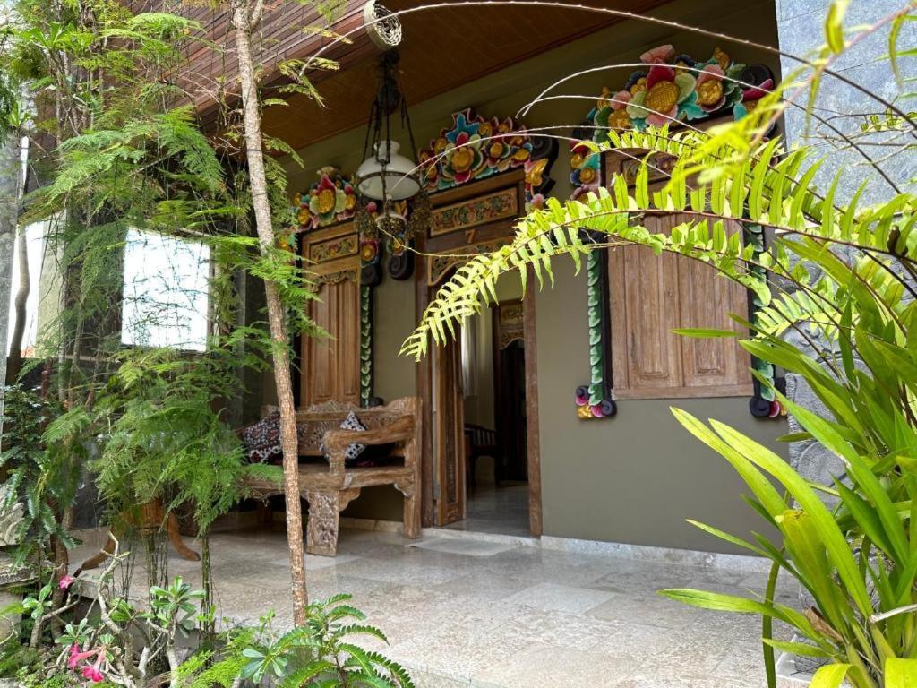 Nirwa 1 Ubud Guesthouse Habitación foto